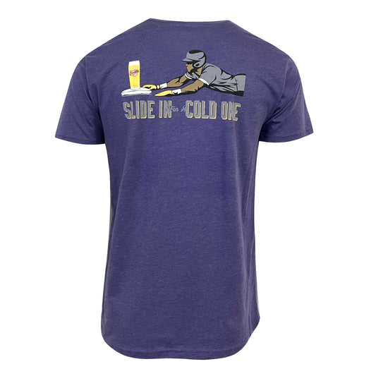 Slide in for a Cold One Tee