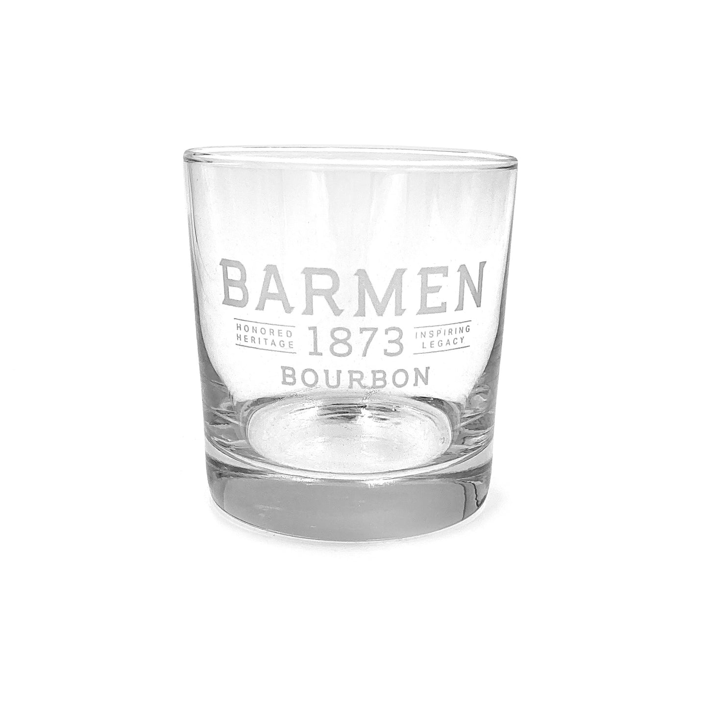 Barmen 1873 11 oz. Rocks Glass