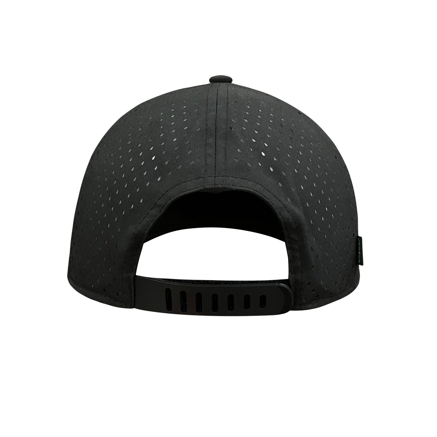 Black Camo Cap