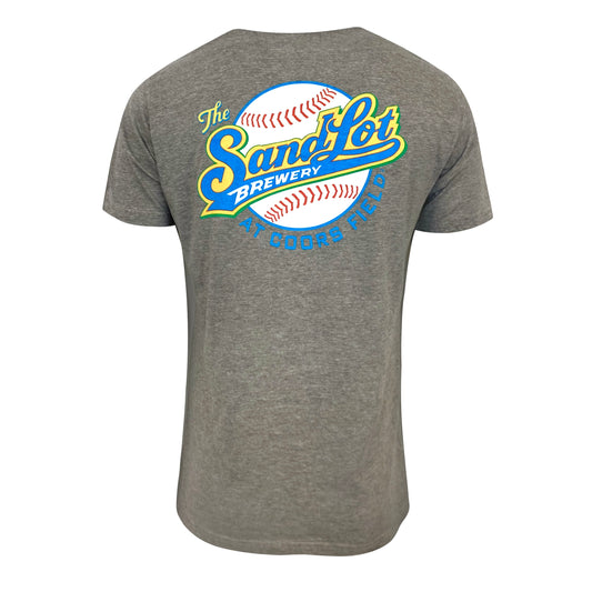 The Sandlot Brewery Tee