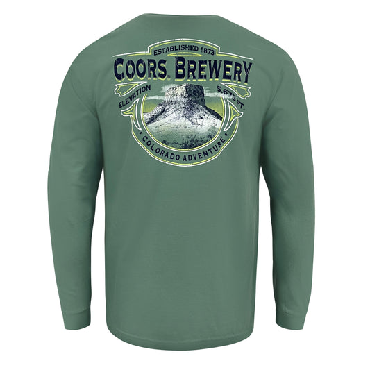 Table Mountain Long Sleeve Tee