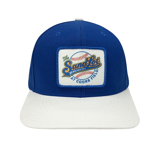 The Sandlot Brewery Colorblock Cap