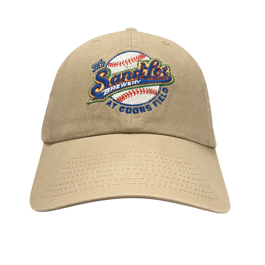 The Sandlot Brewery '47 Brand Clean Up Cap