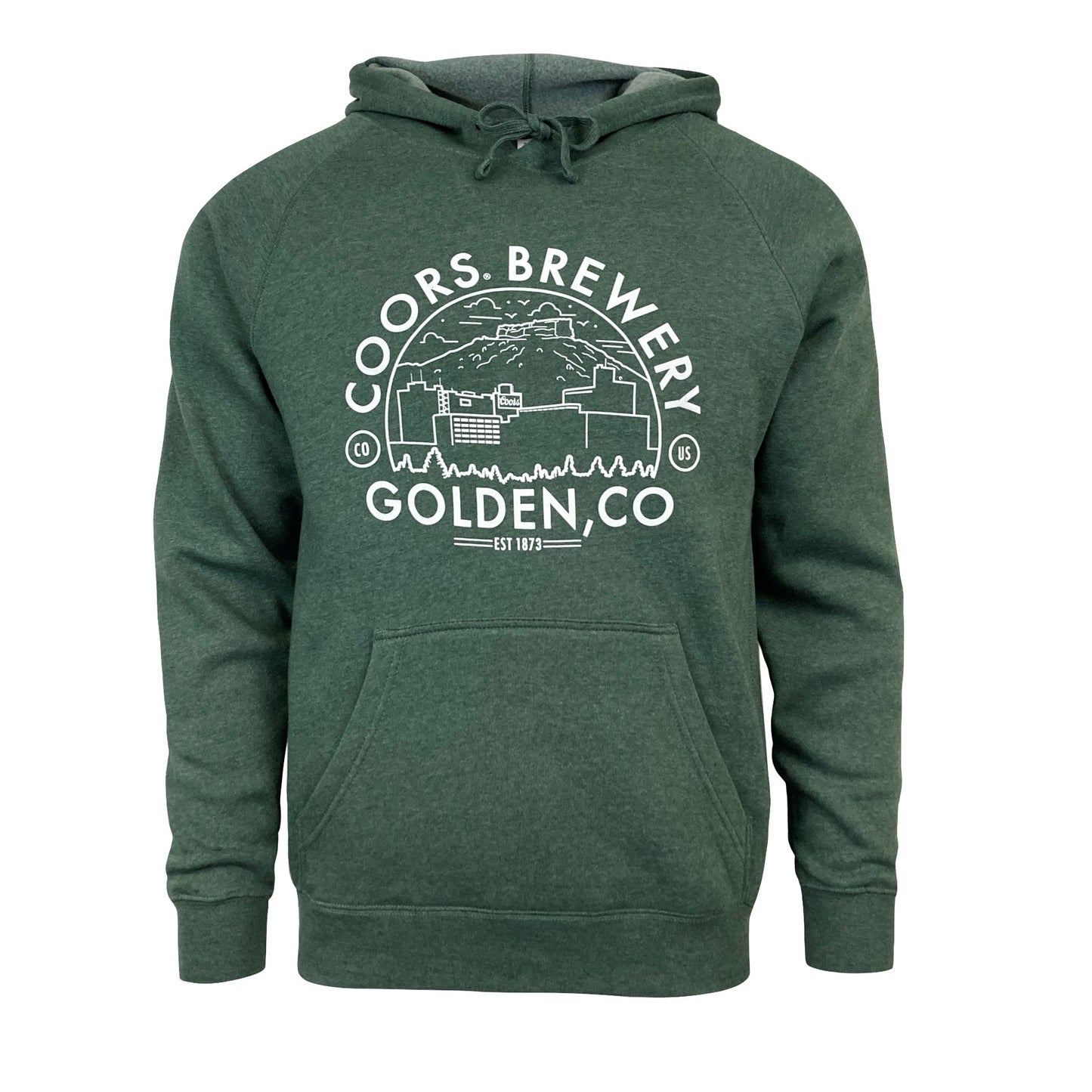 Brewery-scape Hoodie