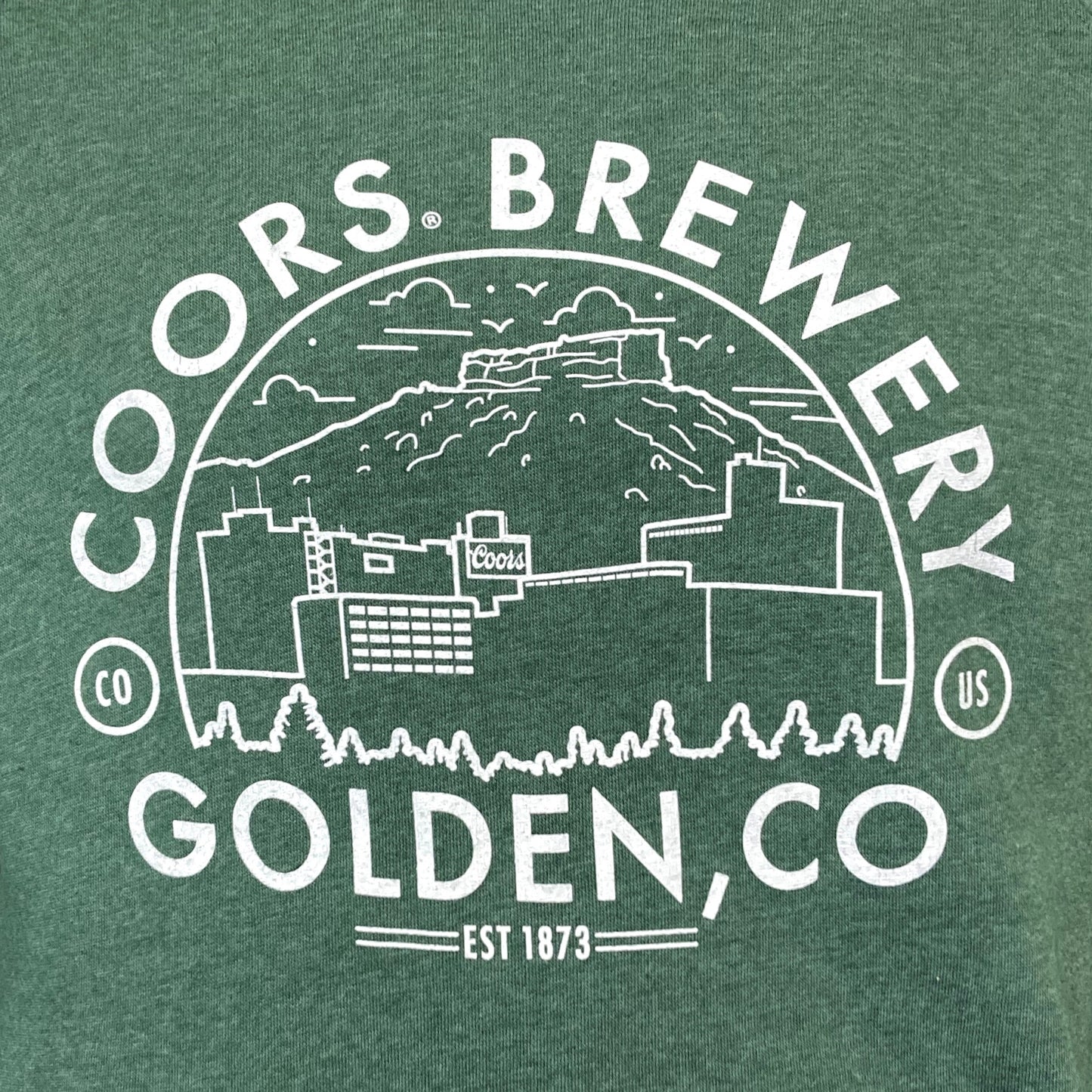Brewery-scape Hoodie