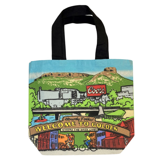Coors Tote Bag