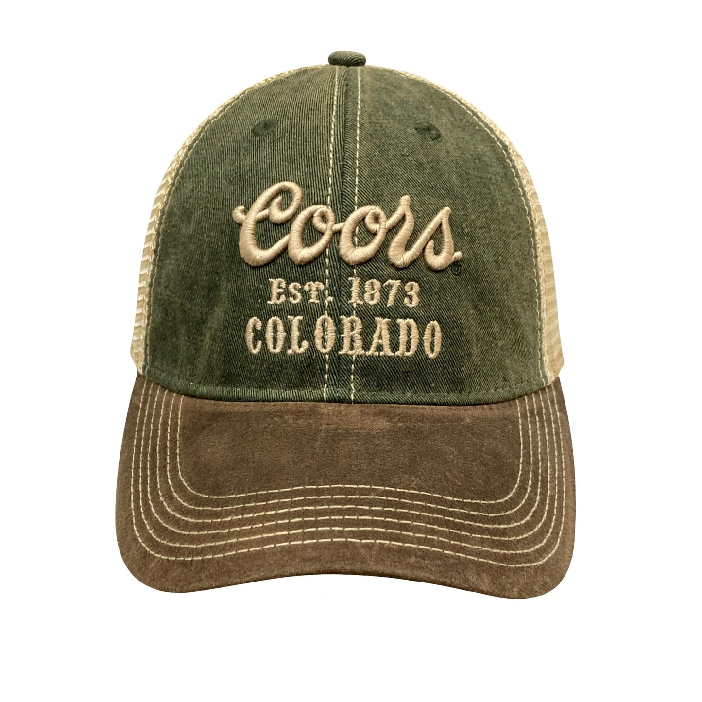 Waxed Cap