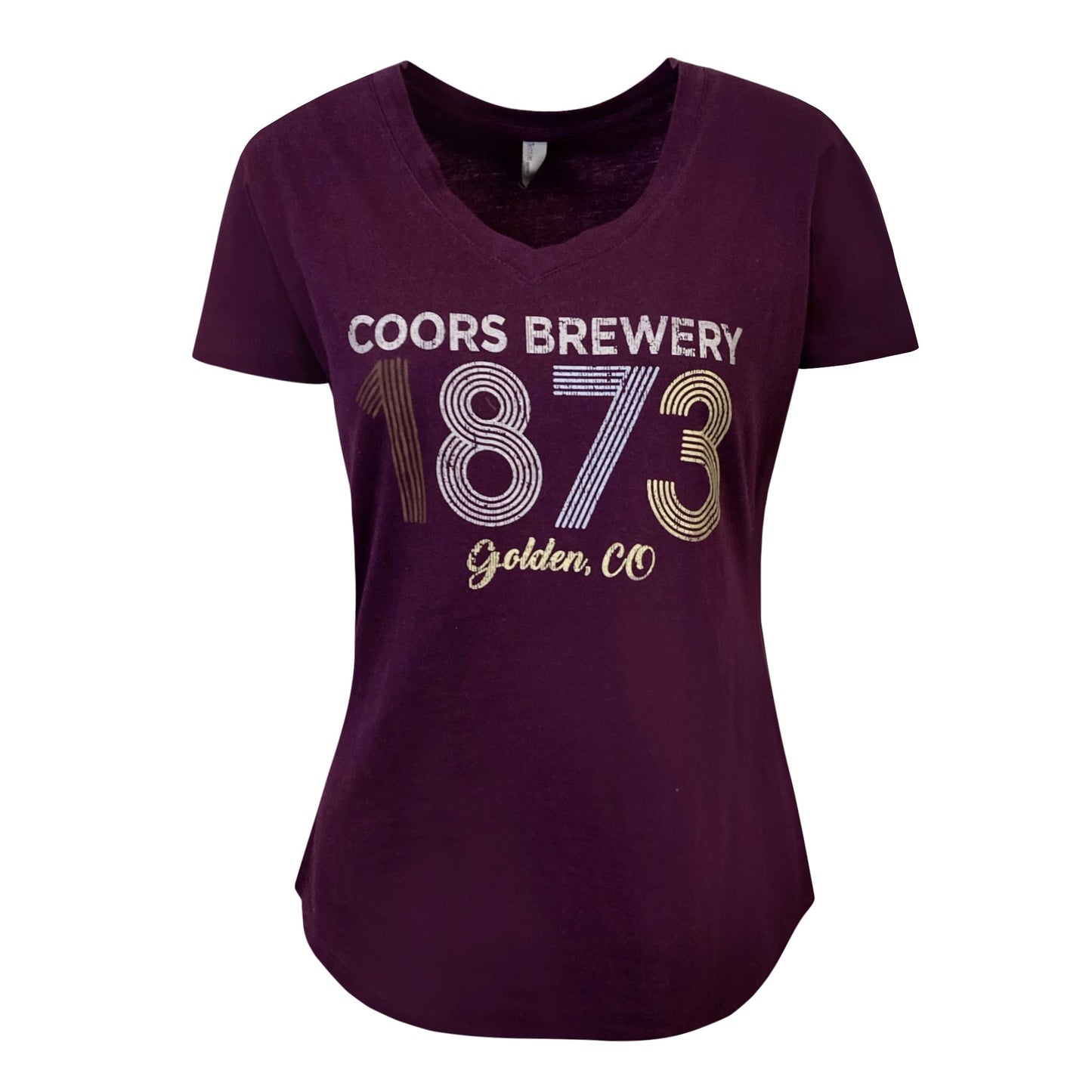 1873 Ladies Tee
