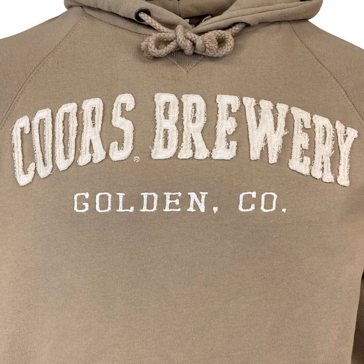 Sanded Fleece Hoodie