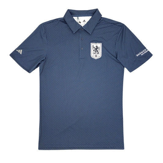 BARMEN 1873 ADIDAS DIAMOND DOT POLO