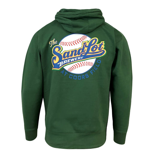 The Sandlot Brewery Hoodie