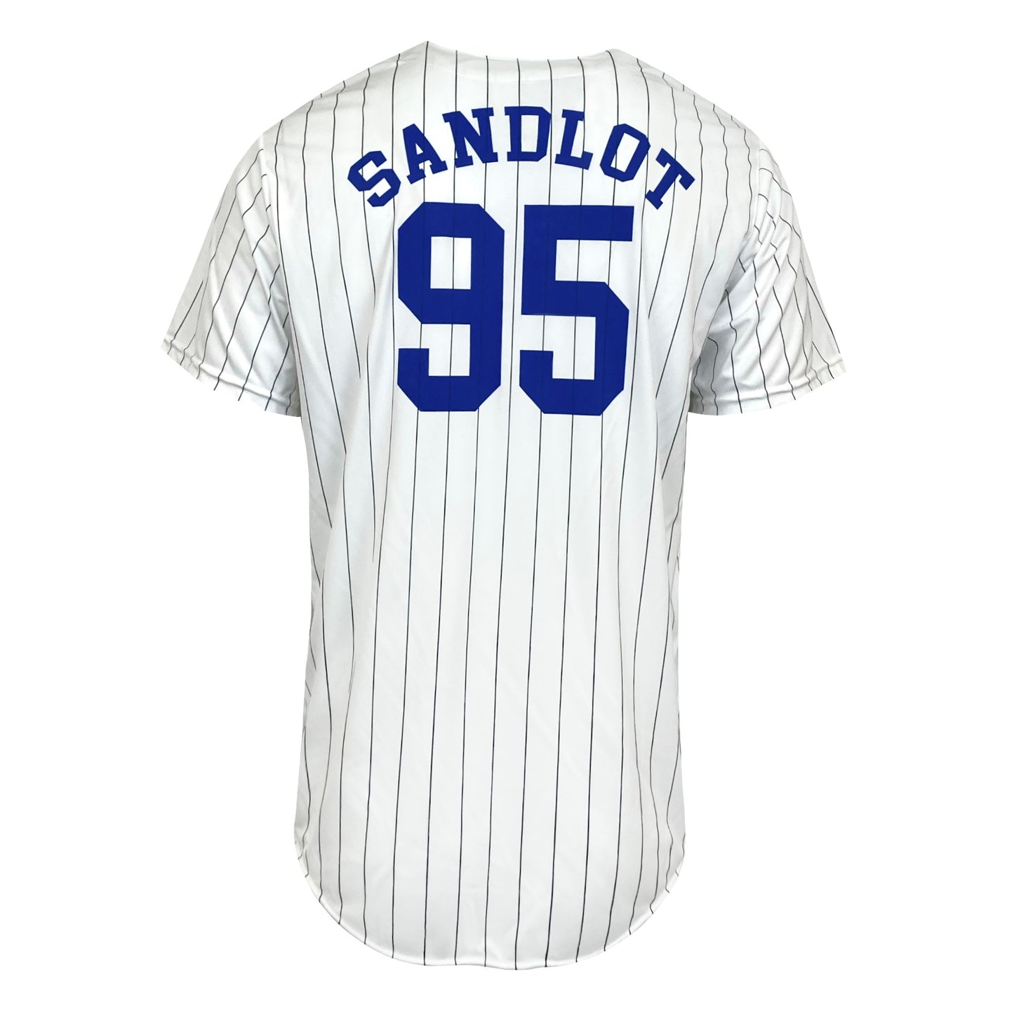 The Sandlot Brewery Baseball Jersey