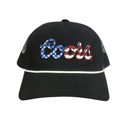 Red, White, & Blue Cap
