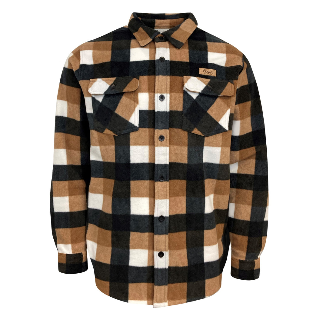 Aspen Flannel