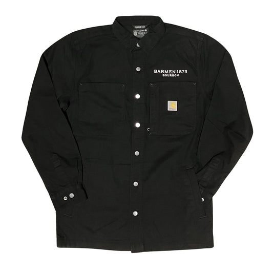 BARMEN 1873 CARHARTT SHACKET