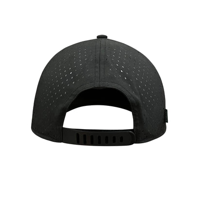 Black Camo Cap
