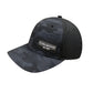 Black Camo Cap