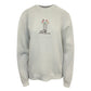Boot Bouquet Crewneck Sweatshirt