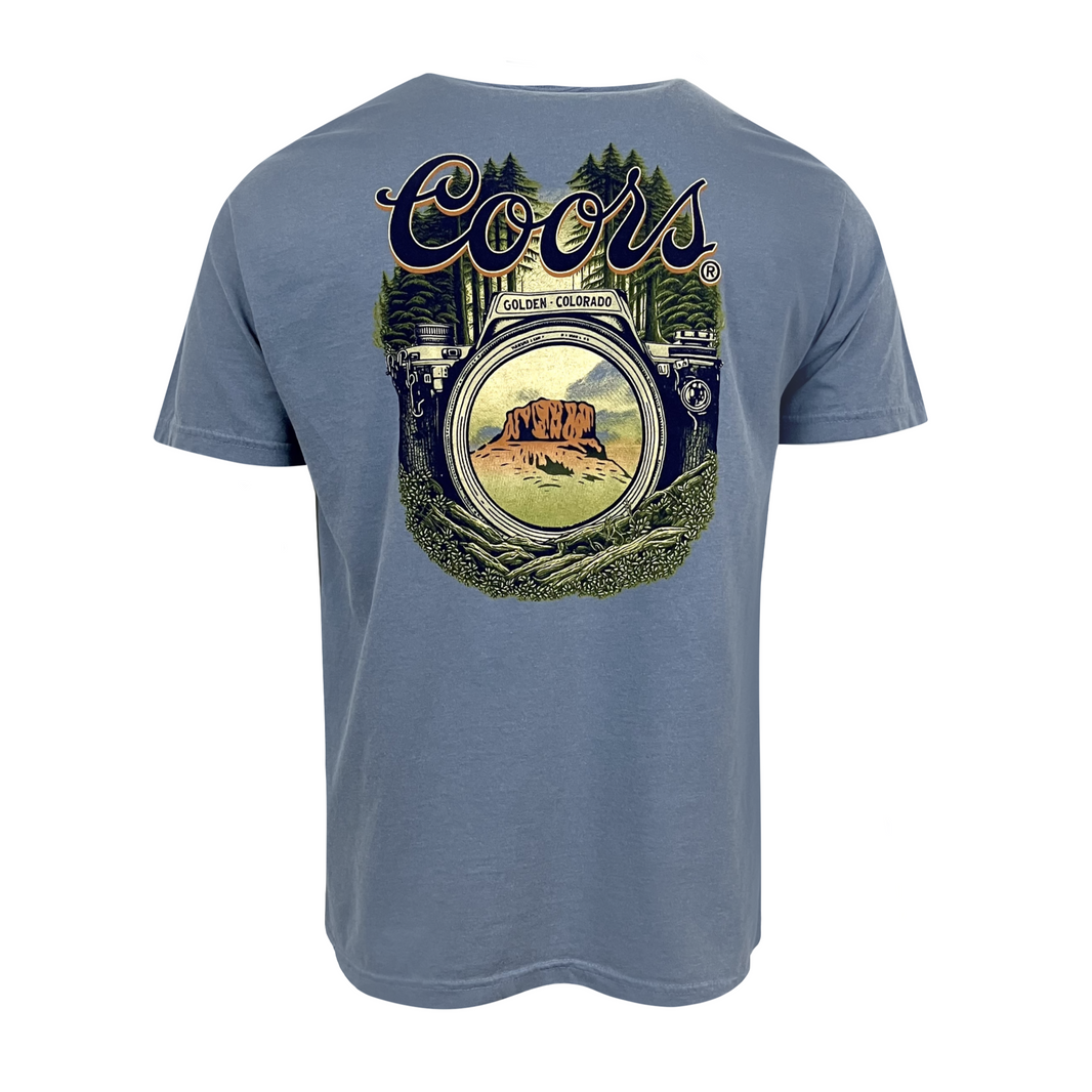 Comfort Colors Camera Tee
