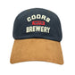 Coors Brewery 1873 '47 Brand Clean Up Cap