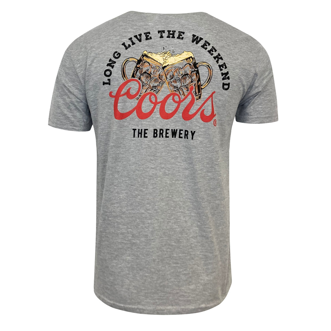 Long Live the Weekend Tee
