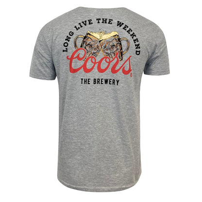 Long Live the Weekend Tee