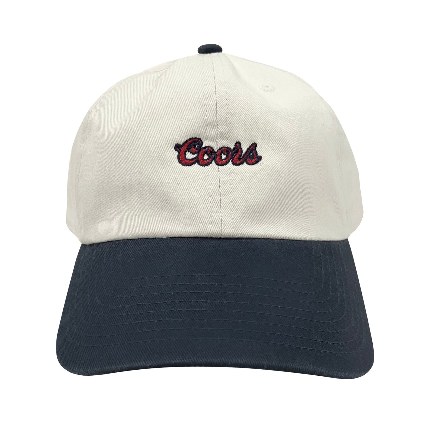 Coors Script '47 Brand Clean Up Cap