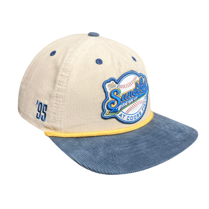 The Sandlot Brewery Corduroy Cap