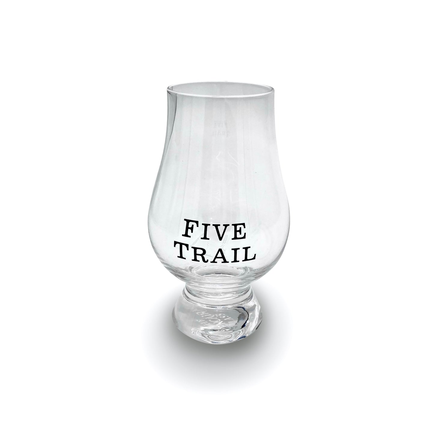 6.75 oz. Five Trail Glencairn Glass