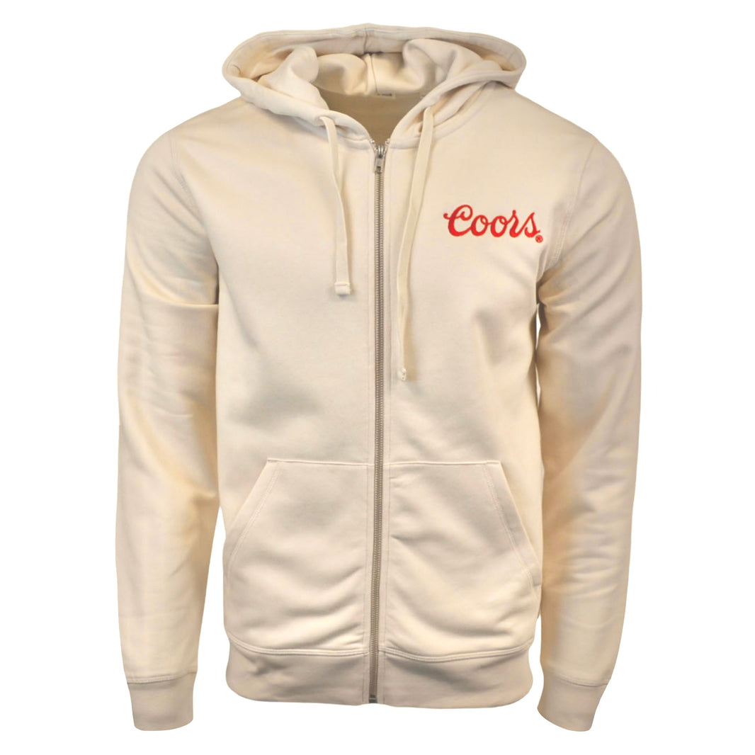 Vintage Mountain Full-Zip Hood