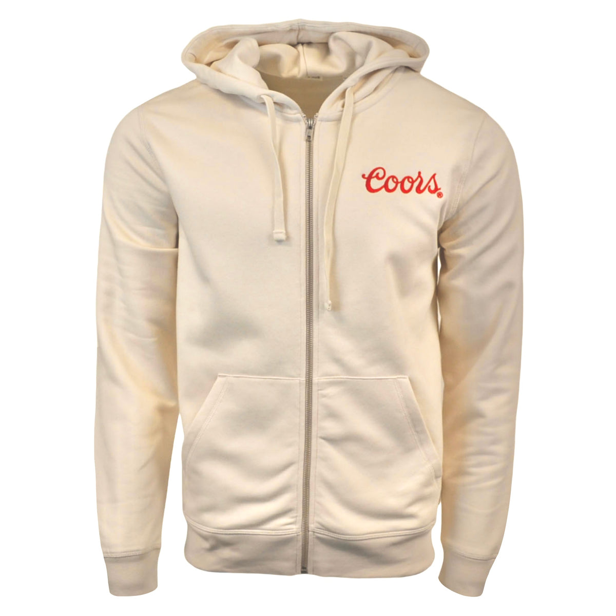Vintage Mountain Full-Zip Hood