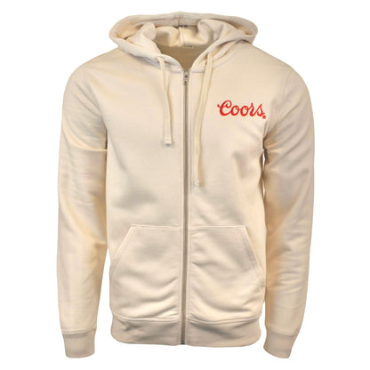 Vintage Mountain Full-Zip Hood
