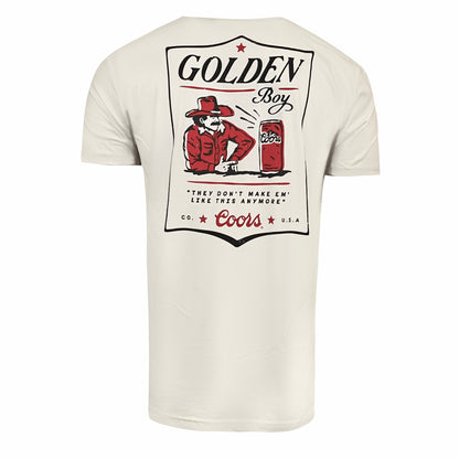 Golden Boy Tee