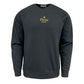 Embroidered Crewneck Sweatshirt