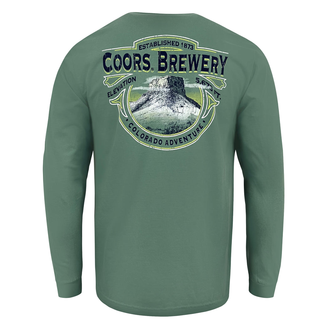 Table Mountain Long Sleeve Tee