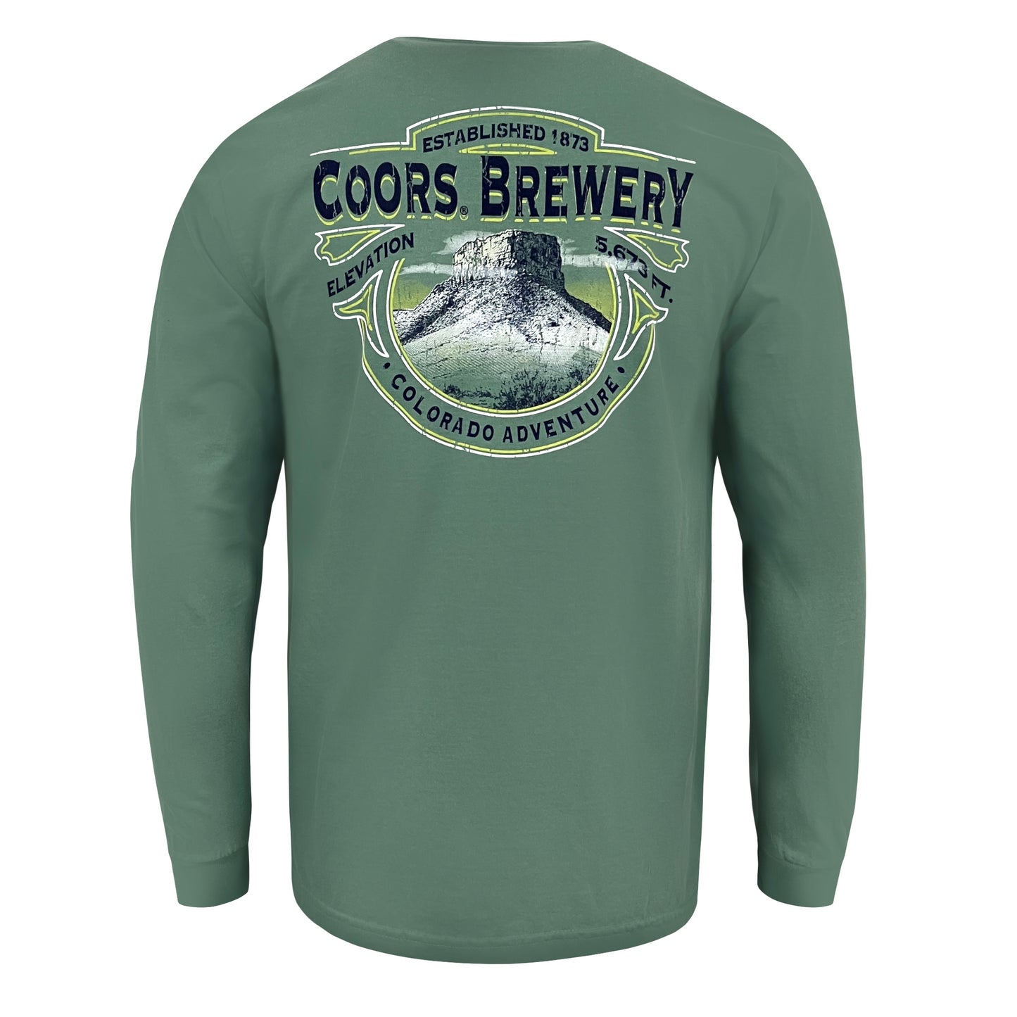 Table Mountain Long Sleeve Tee