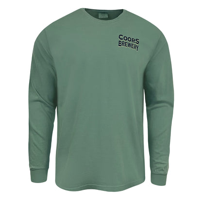 Table Mountain Long Sleeve Tee