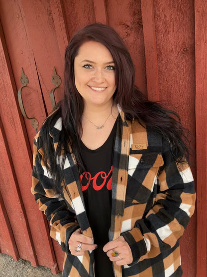Aspen Flannel