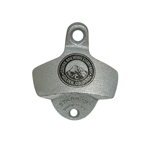 Wall Mounted Bottle Opener