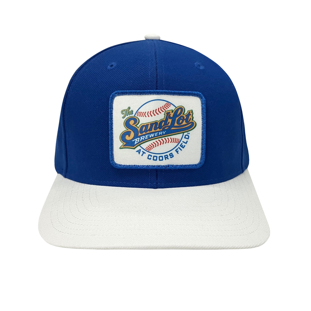 The Sandlot Brewery Colorblock Cap