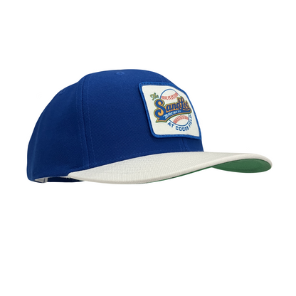 The Sandlot Brewery Colorblock Cap