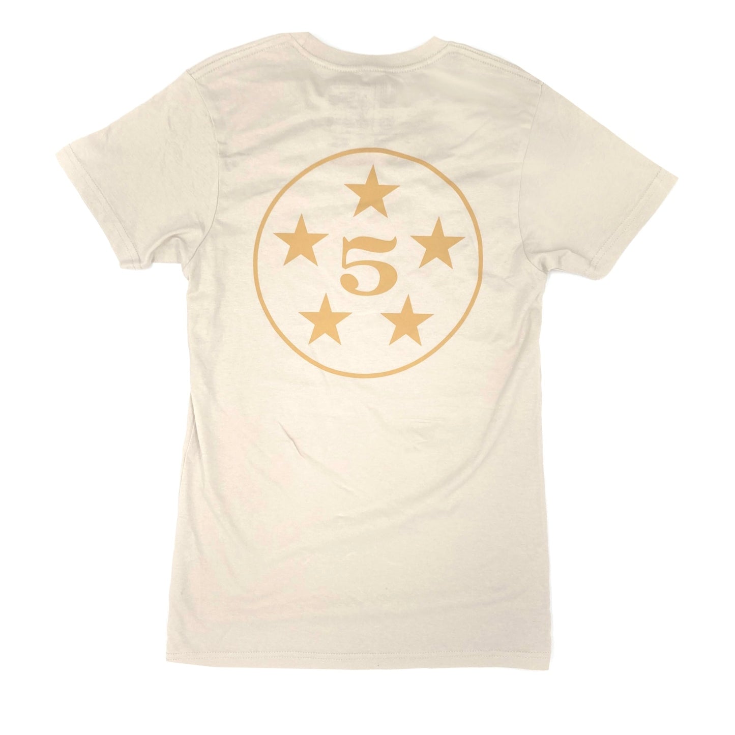 FIVE TRAIL LIGHTWEIGHT TEE