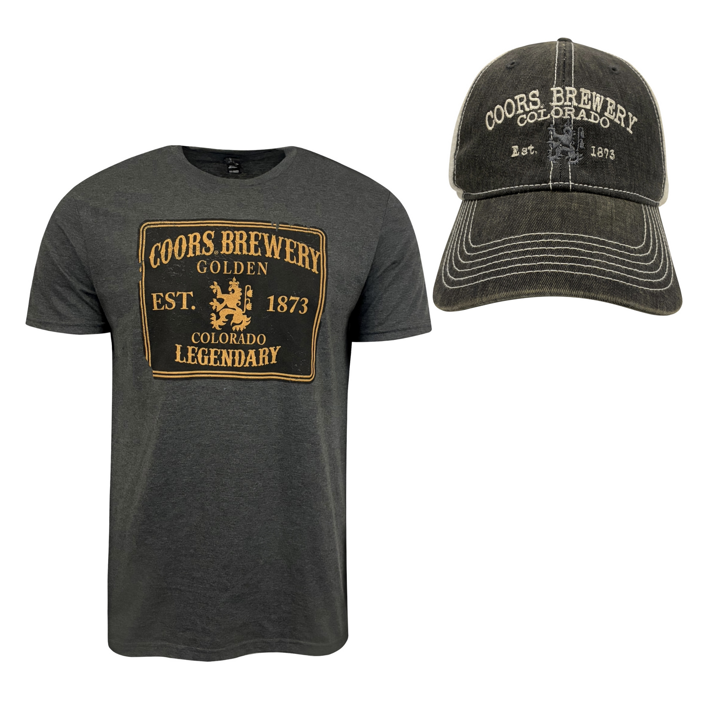 Tee/Cap Combo