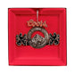 Metal Coors Brewery Ornament