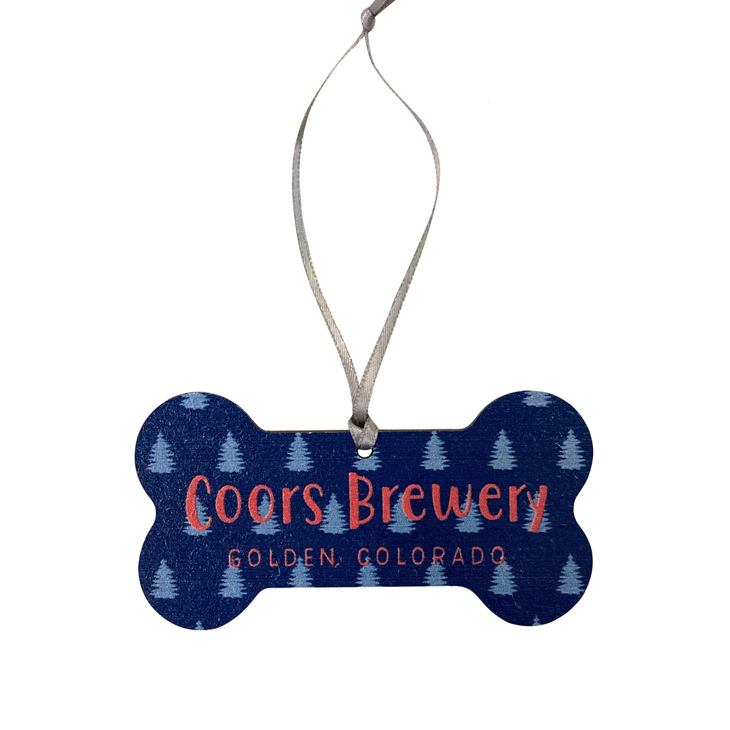 Dog Bone Ornament
