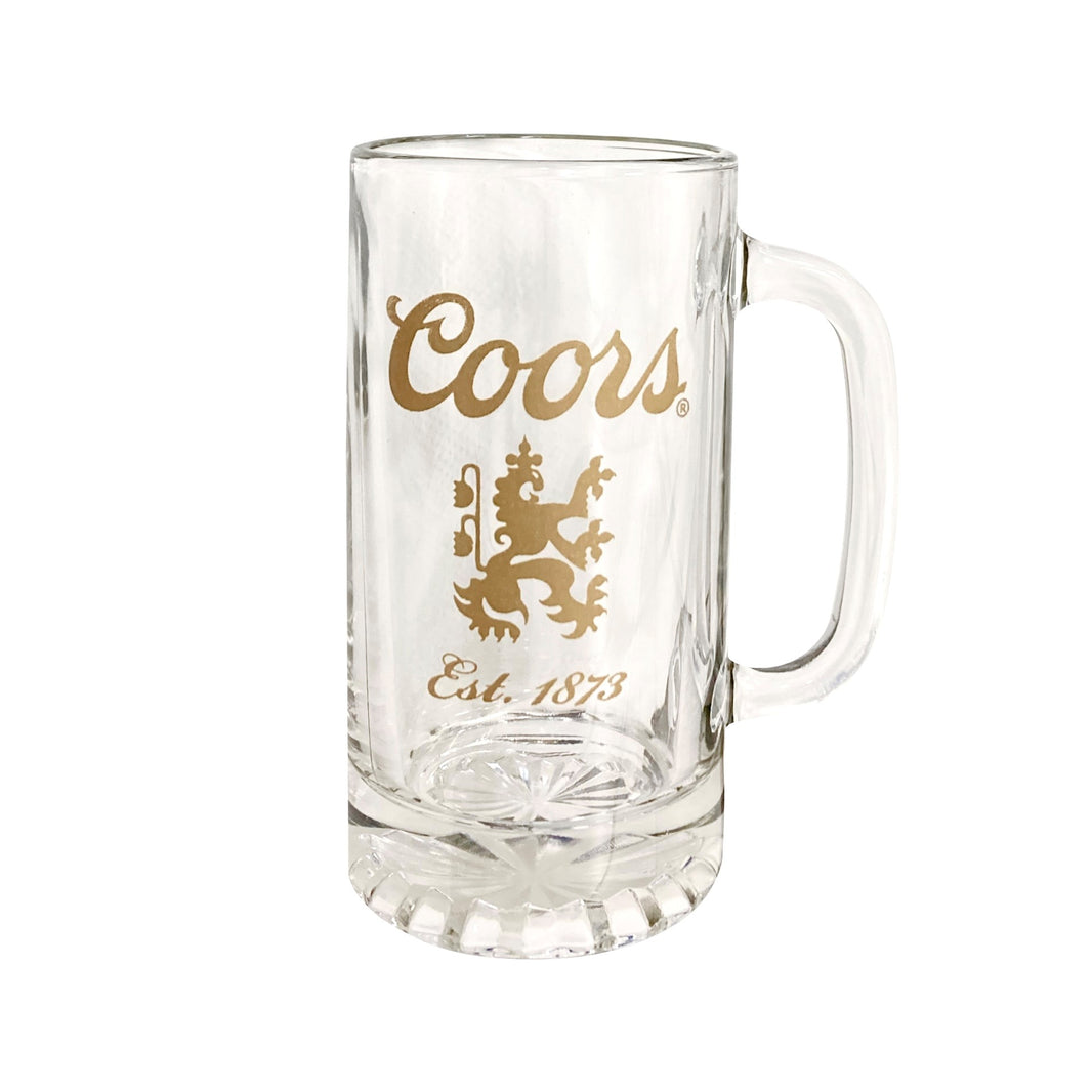 16 oz. Glass Mug