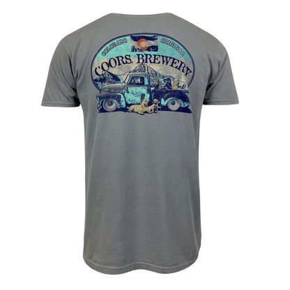 Halfway Truck Tee