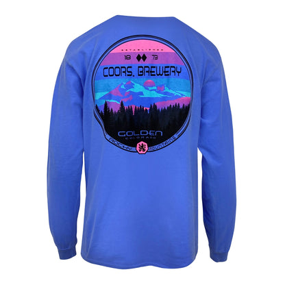 Disunion Long-Sleeve Tee