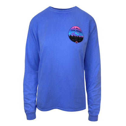 Disunion Long-Sleeve Tee