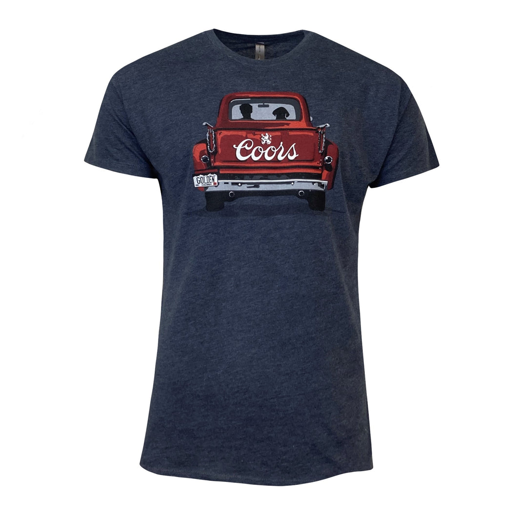 Coors Truck Tee